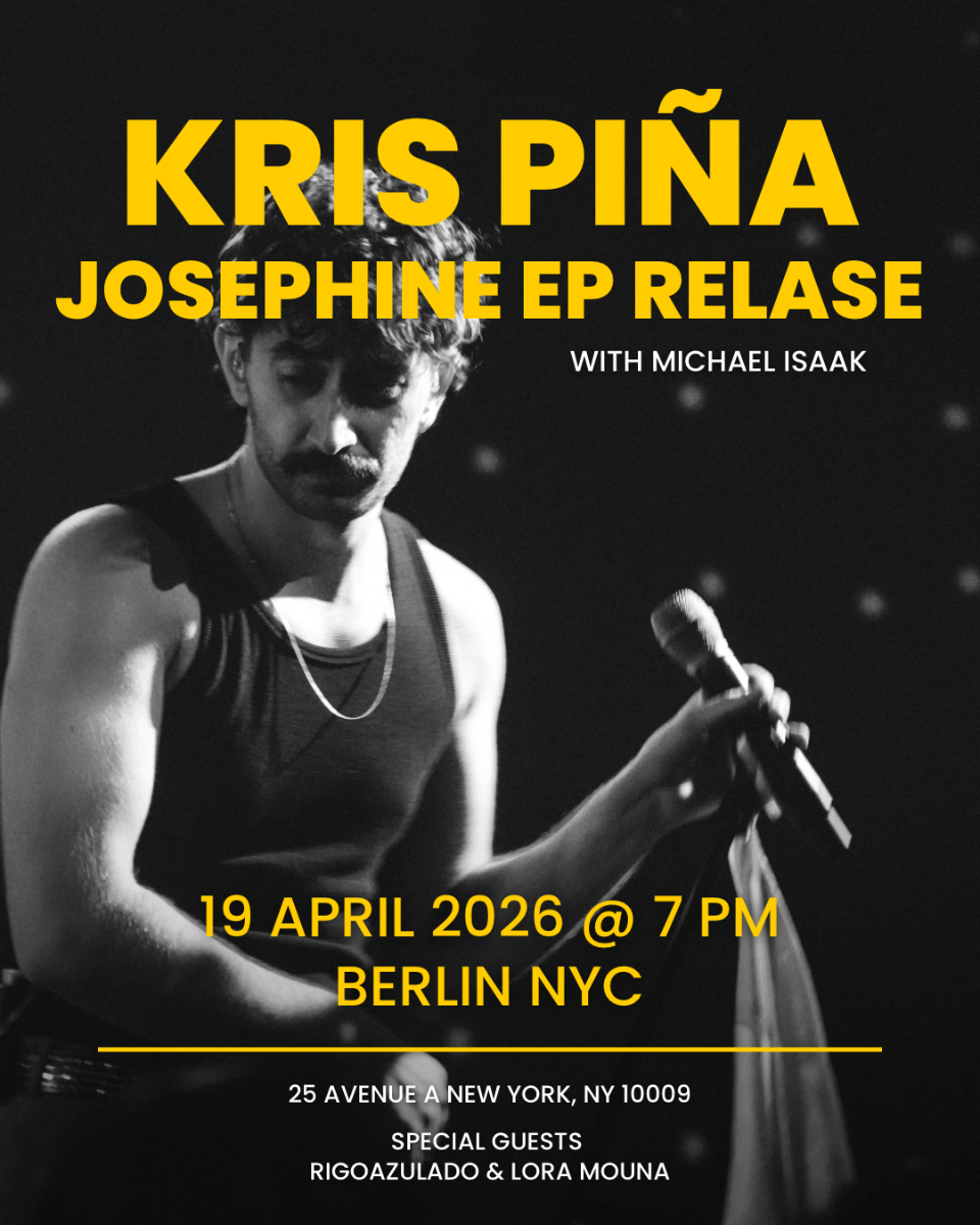 Kris Piña | Michael Isaak