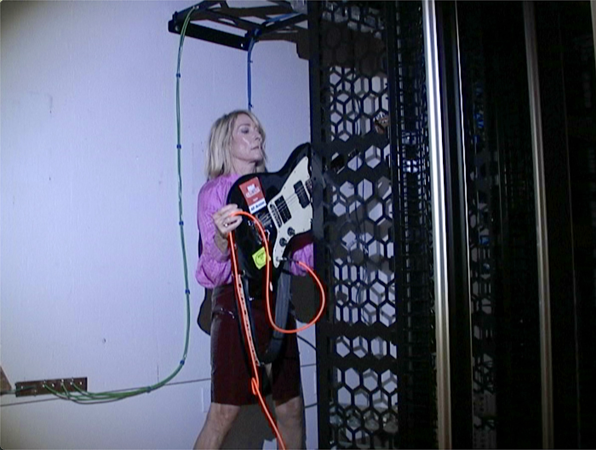 Kim Gordon - Play Me Tour, SASAMI