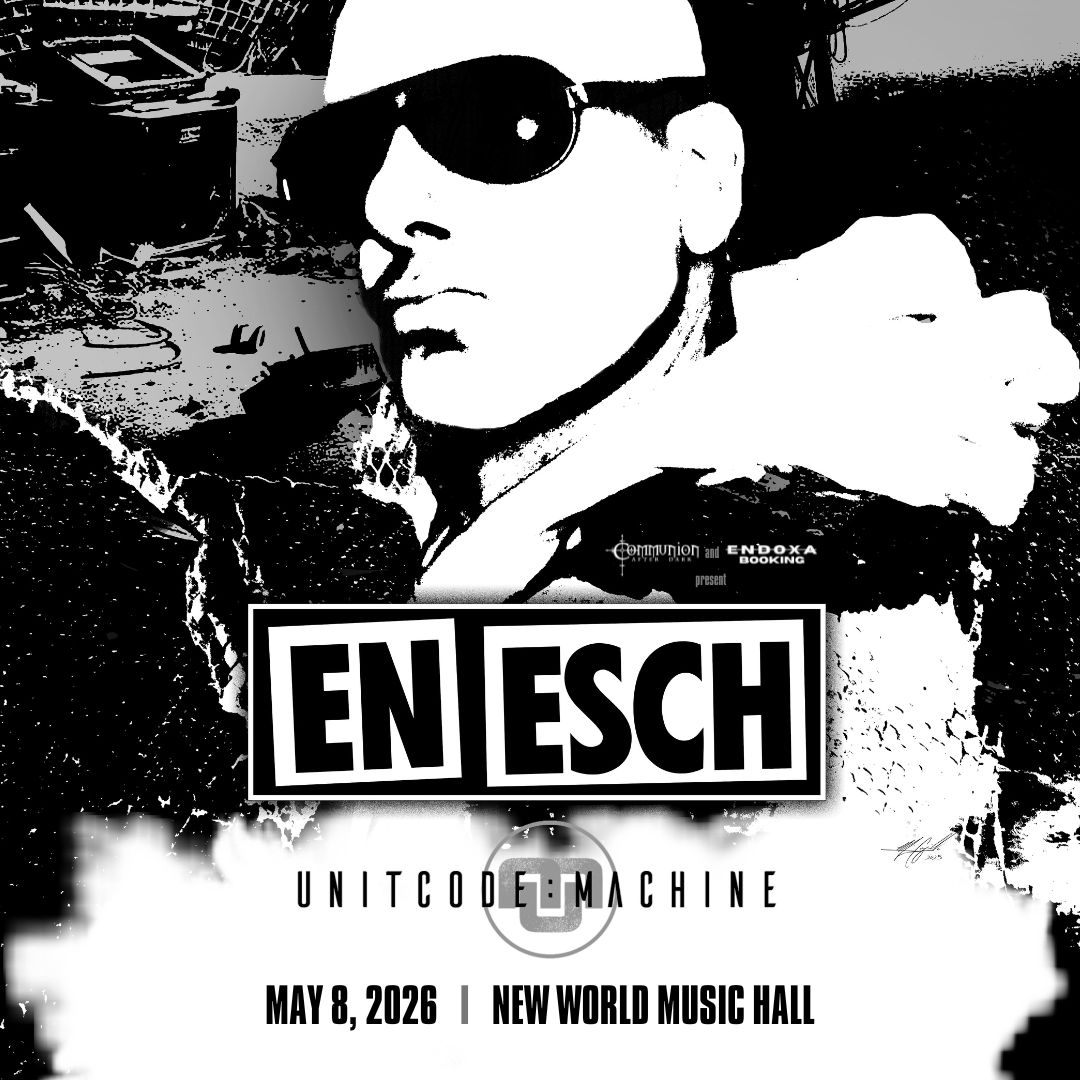 En Esch, Unitcode: Machine and More in Tampa