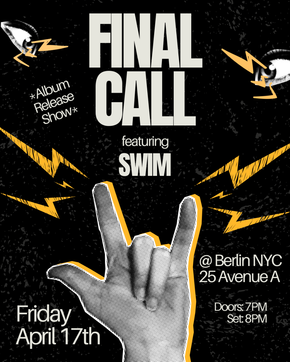 Final Call | Swim