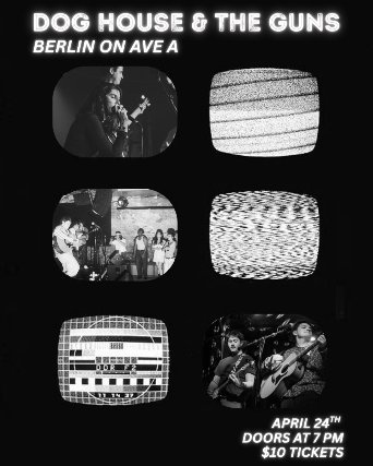 Dog House | The Guns