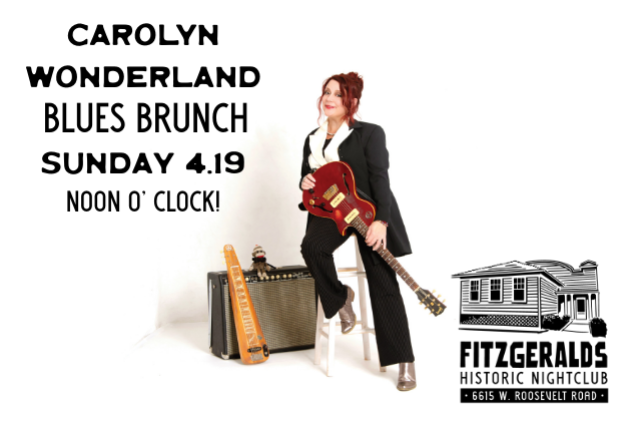 Presales to carolyn wonderland: members use these when buying pre-sale tickets