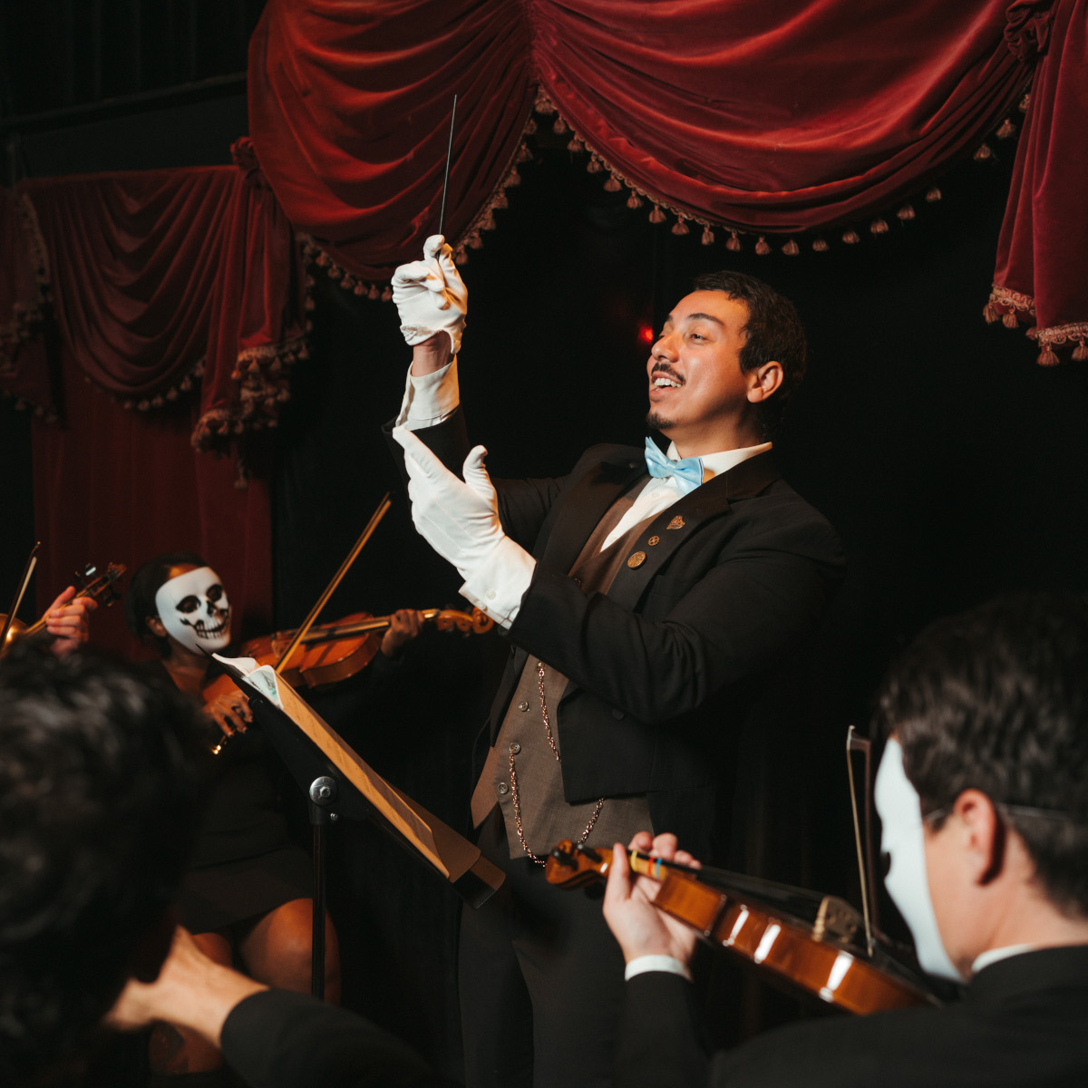 ANDRES with Resilia & Lilac Kings - 25/06/26