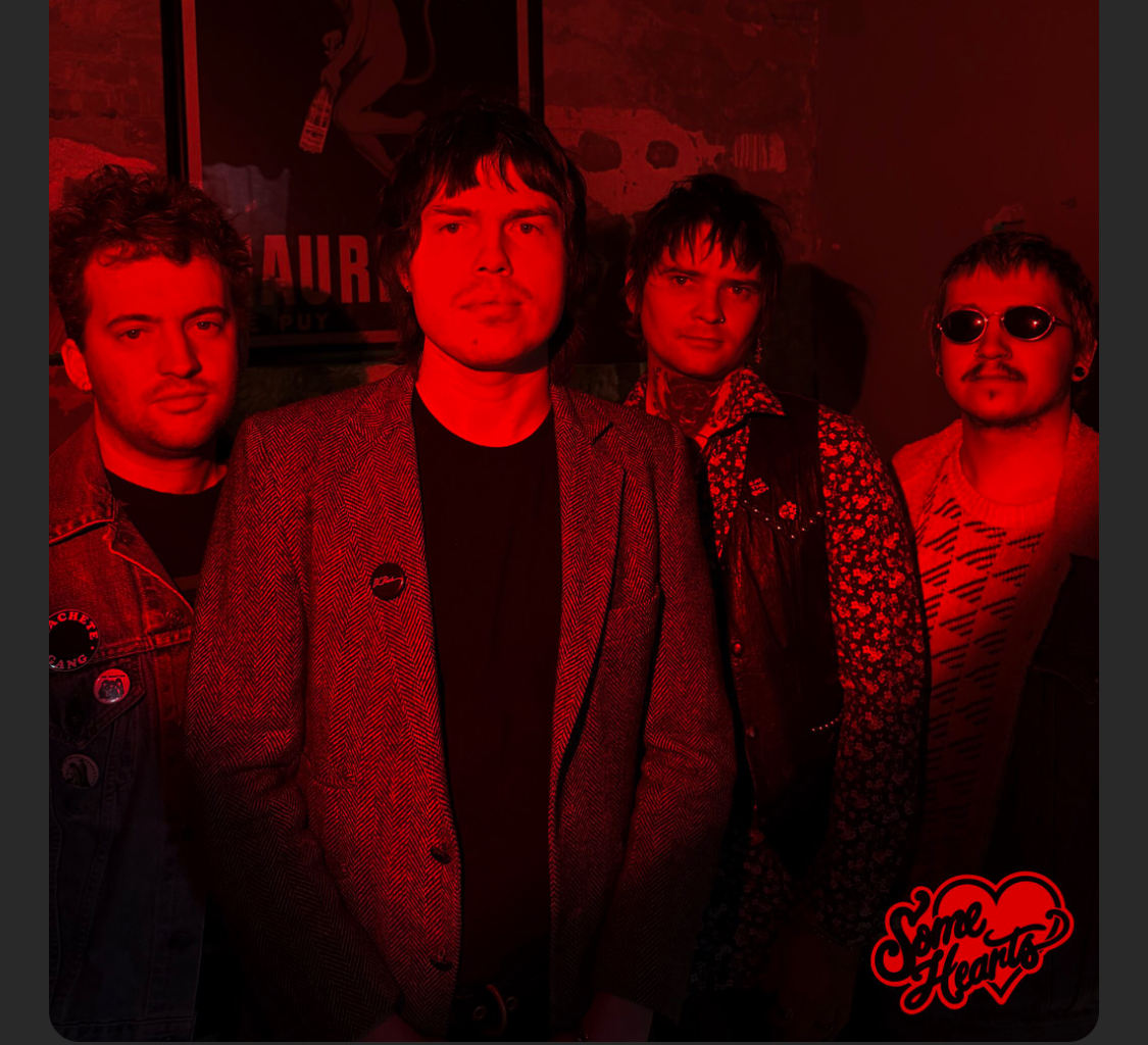 Some Hearts at The Nick 5/17! Doors 7pm