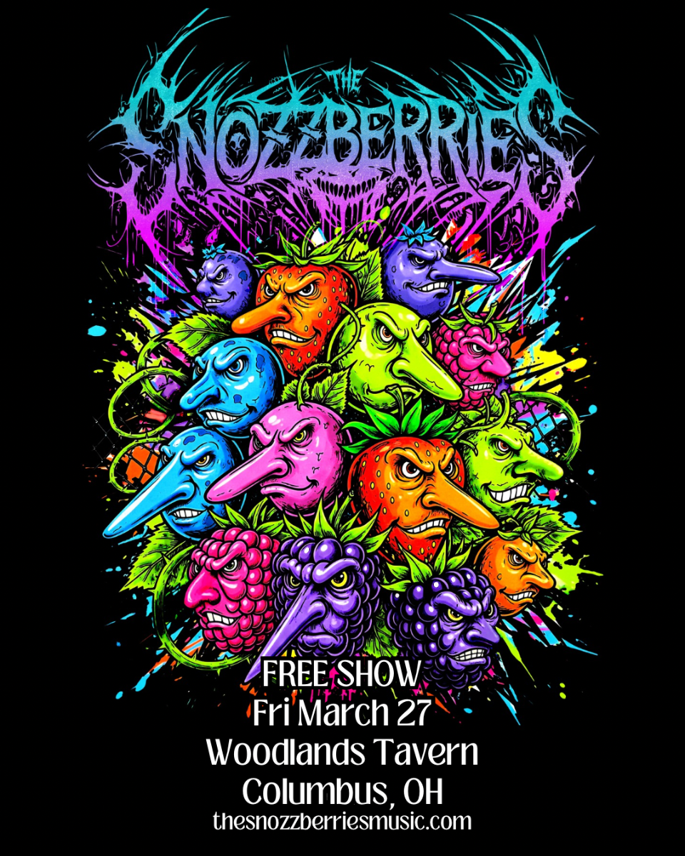 FREE SHOW w/ The Snozzberries at Woodlands Tavern