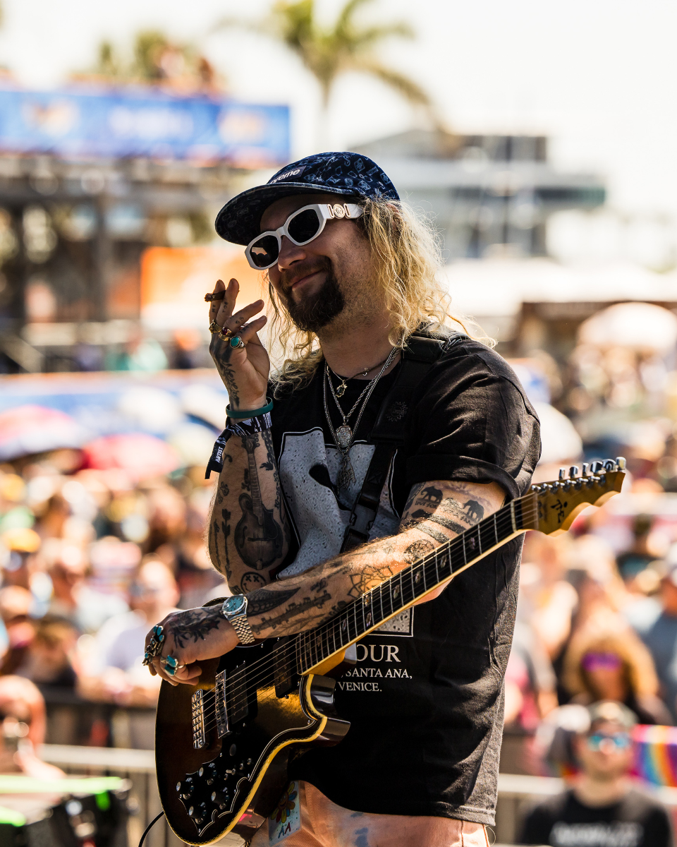 Mihali at Woodlands Tavern
