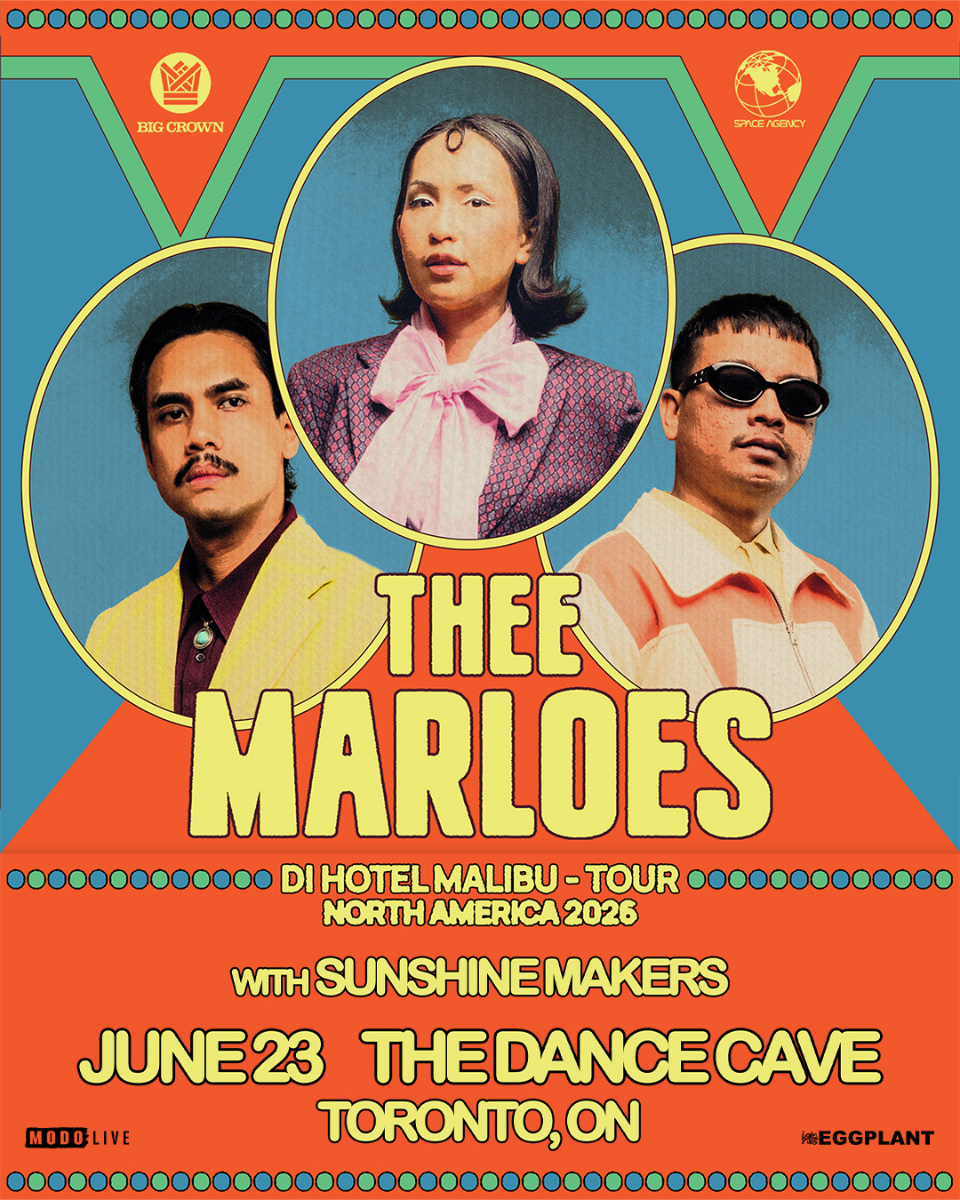 Thee Marloes with Special Guests