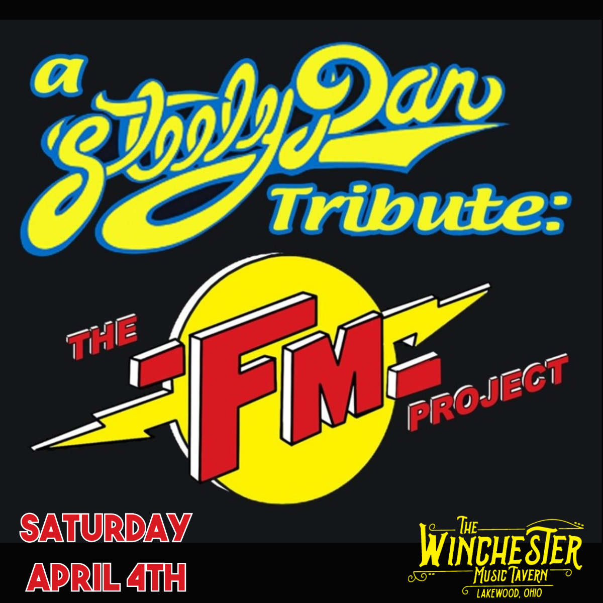 The FM Project - A Steely Dan Tribute
