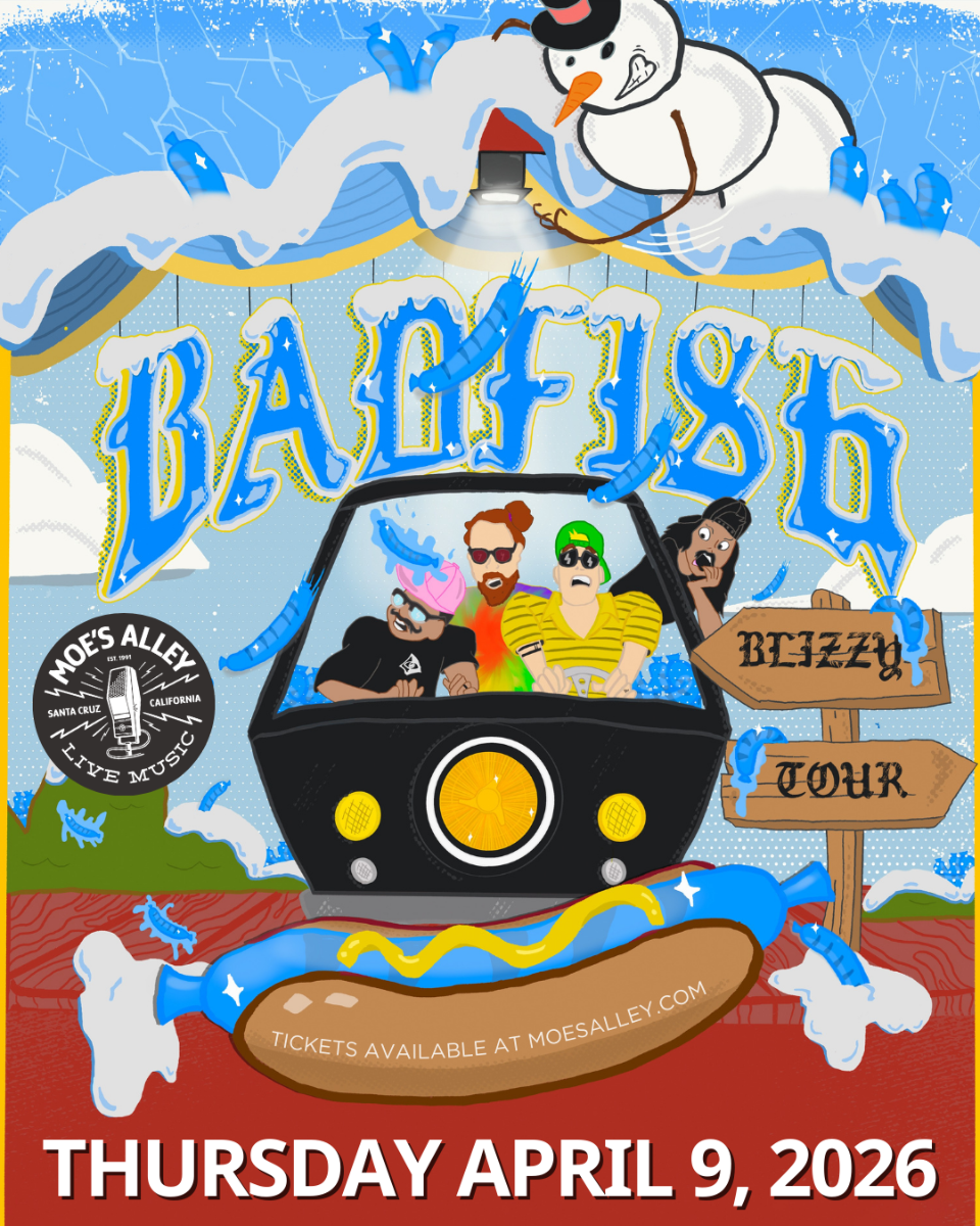 Moe's Alley Presents: BADFISH – A Tribute to Sublime &ndash; &ldquo;The Blizzy Tour&rdquo; | event-image