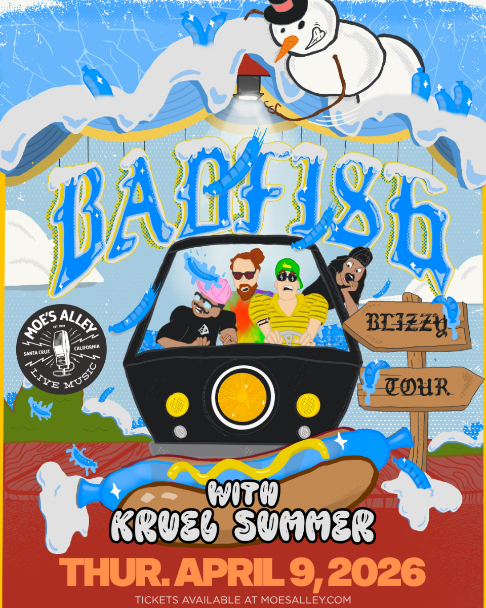 Moe's Alley Presents: BADFISH - A Tribute to Sublime – “The Blizzy Tour”