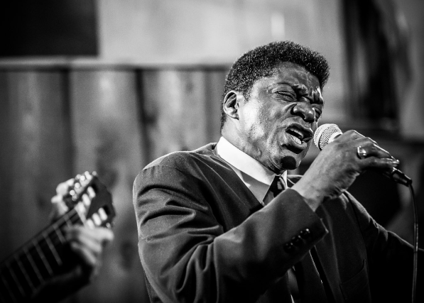 A night of Motown and Classic R&B with Gerald McClendon, The Soulkeeper at SPACE