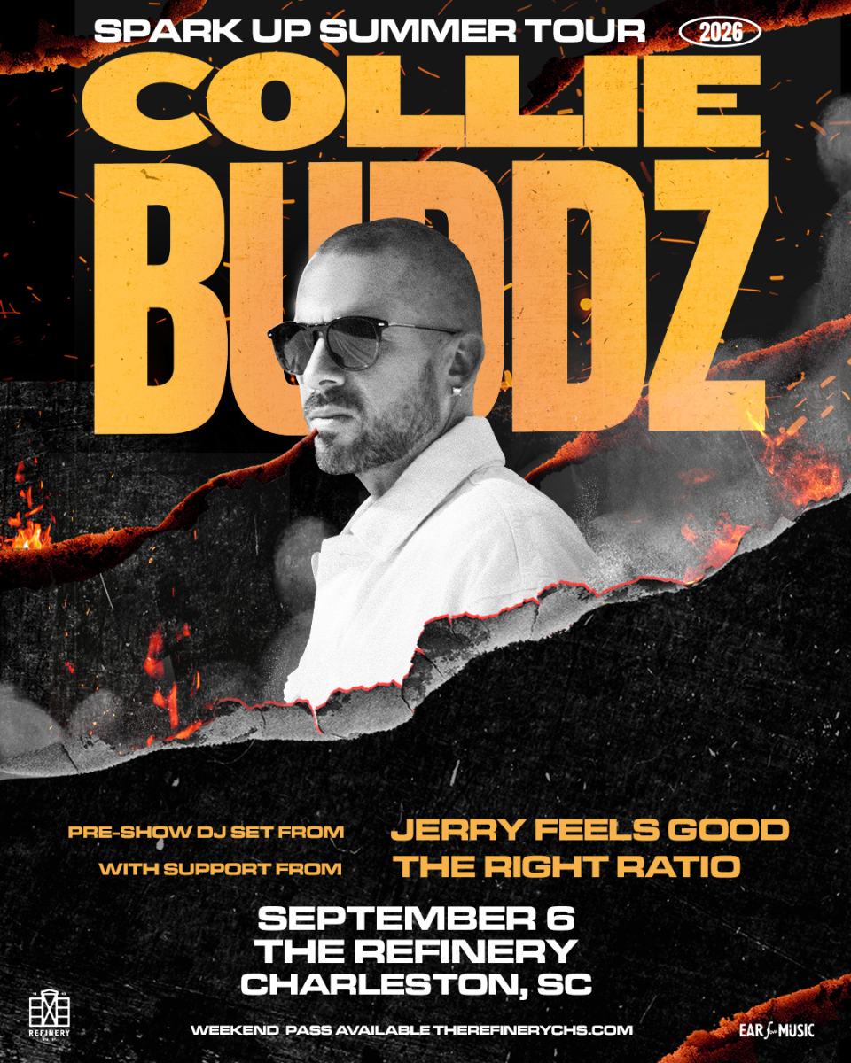 COLLIE BUDDZ