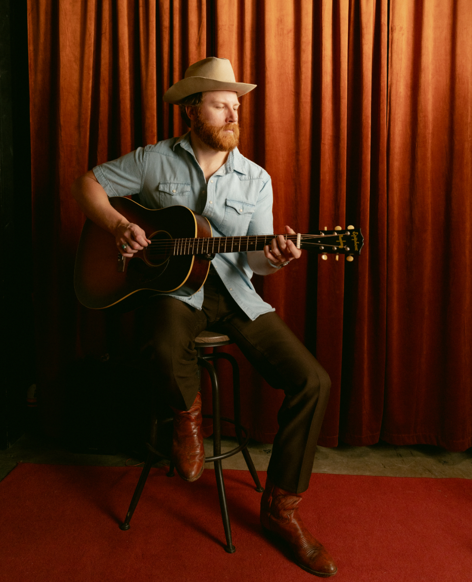 Cody Bolden at The Nick Saturday April 4th, Happy Hour Free Show 6pm-8pm