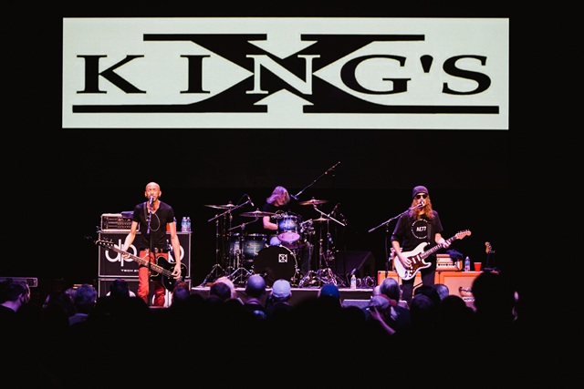 King's X & special guest Sound & Shape