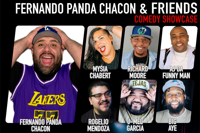Fernando Panda Chacon & Friends