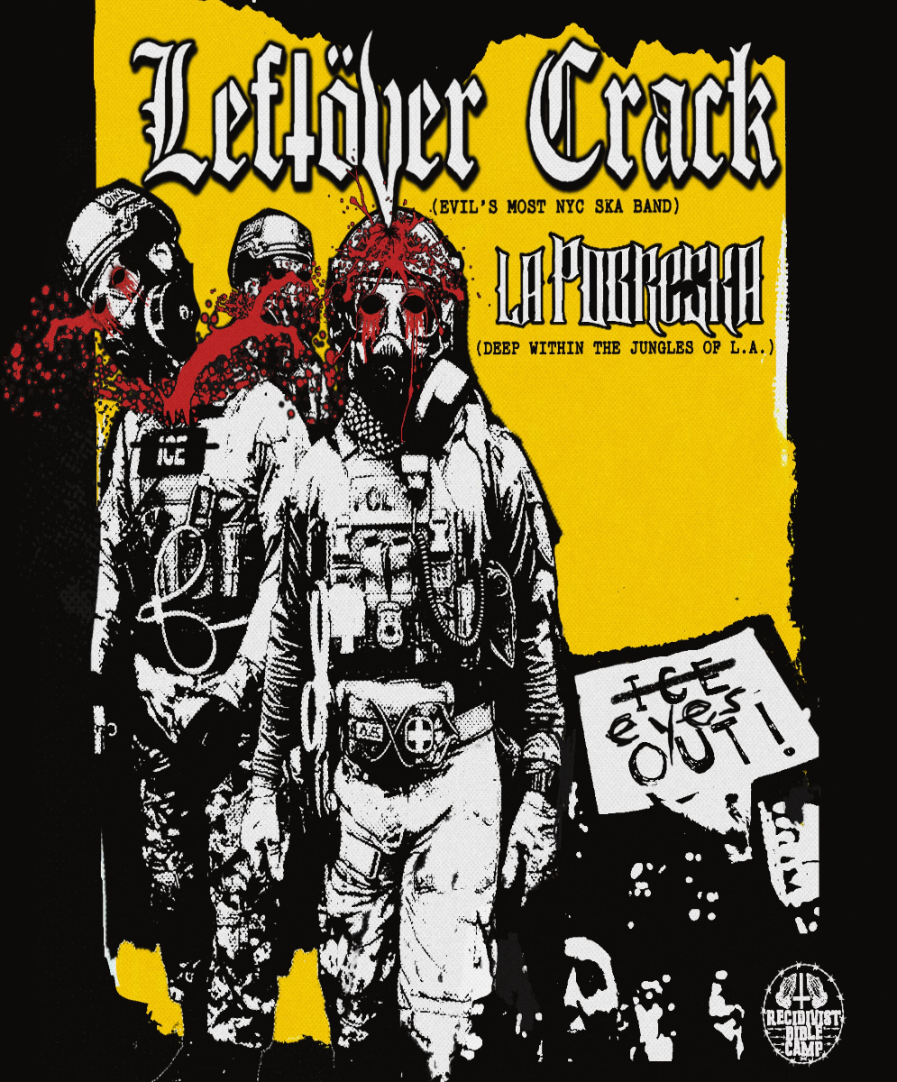LEFTÖVER CRACK