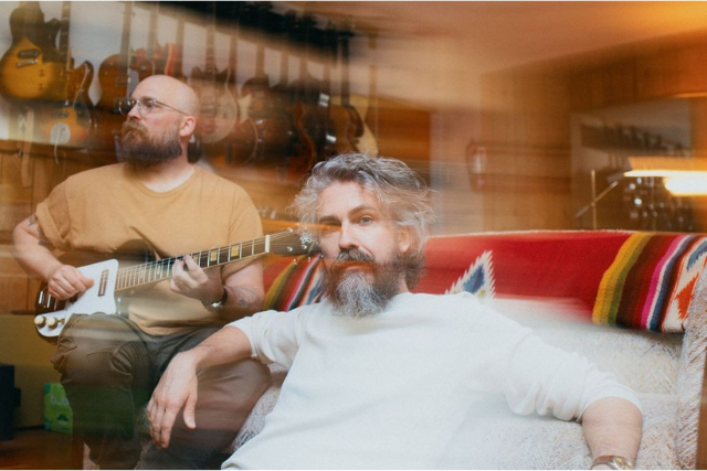 Event Image - The Bros. Landreth: Tumbling Wild Tour 2026 w/ special guest Madeleine Roger