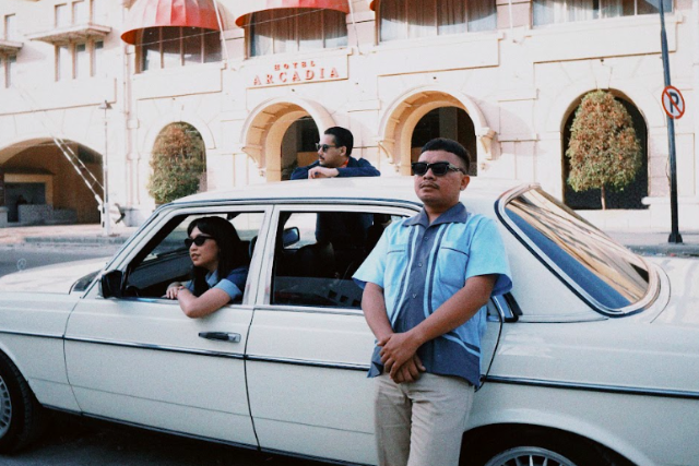 Presales to thee marloes: members use these when buying pre-sale tickets