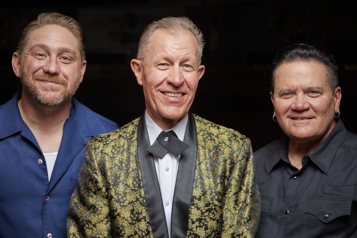 Reverend Horton Heat, Big Sandy & His Fly-Rite Boys