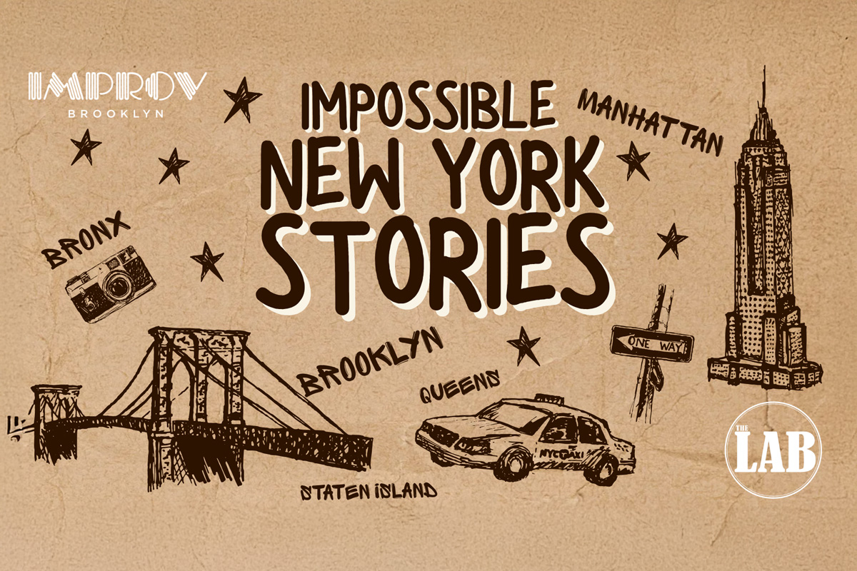 Impossible New York Stories