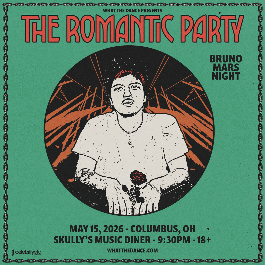 THE ROMANTIC PARTY: A BRUNO MARS DANCE NIGHT