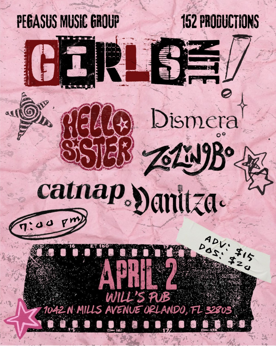 Hello Sister, Catnap, Zozingbo, Dismera,and Danitza