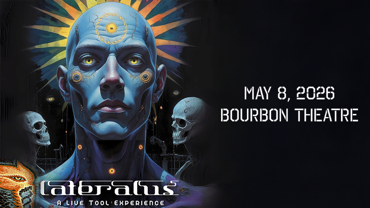 Event Image - Lateralus, Jason Blake, Pyramid Skeme