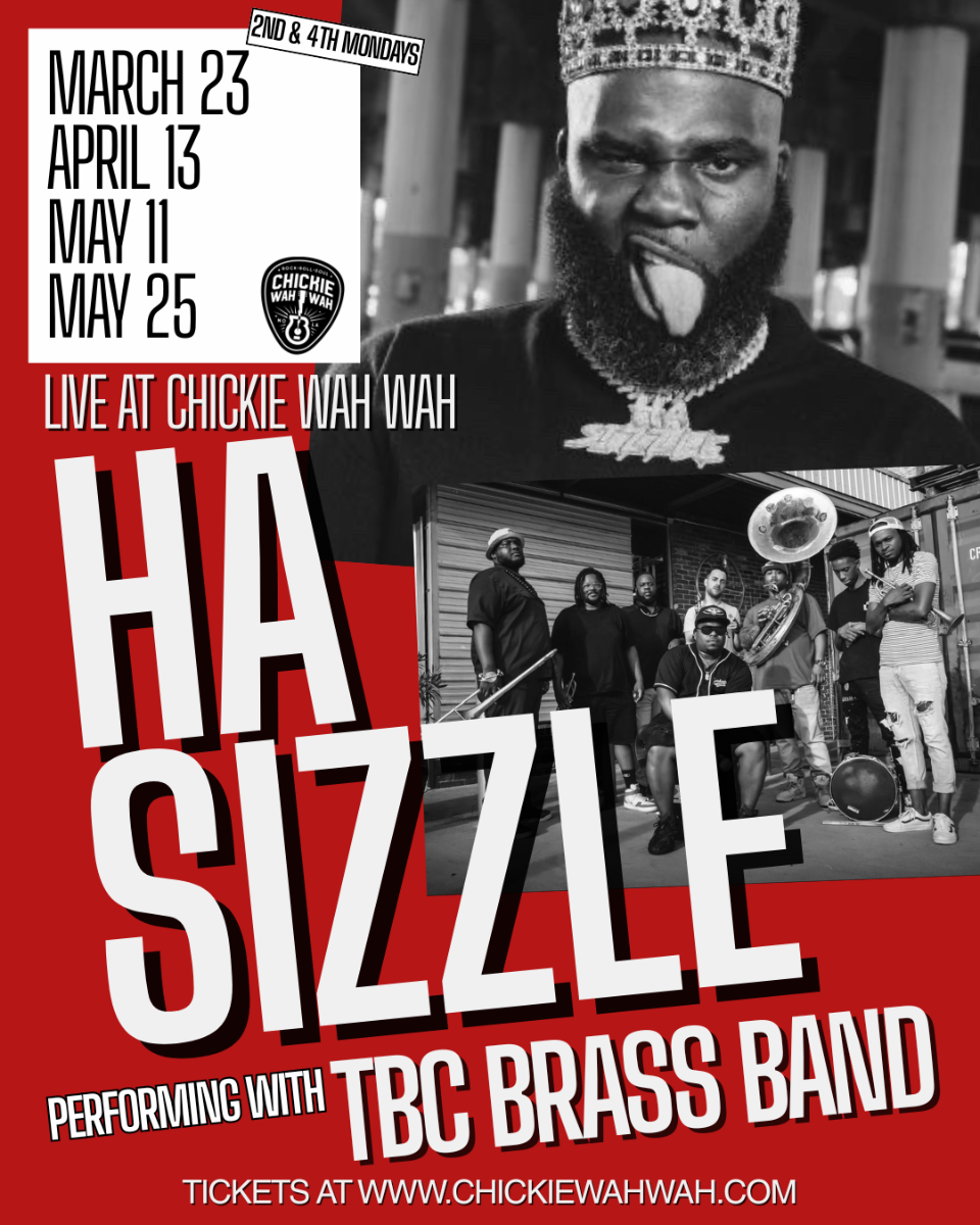 HaSizzle and The To Be Continued Brass Band