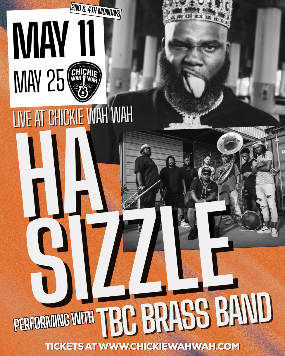 HaSizzle and The To Be Continued Brass Band