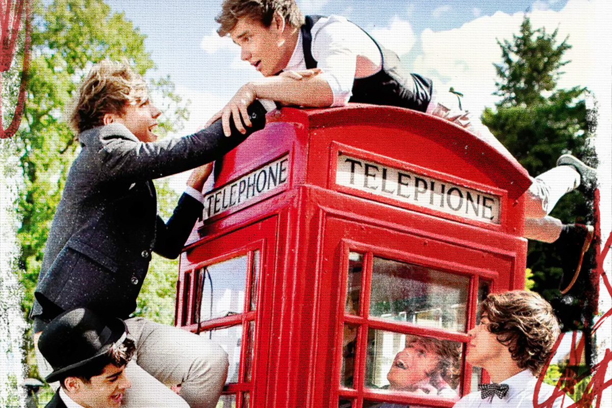 ONE DIRECTION NIGHT - 18+