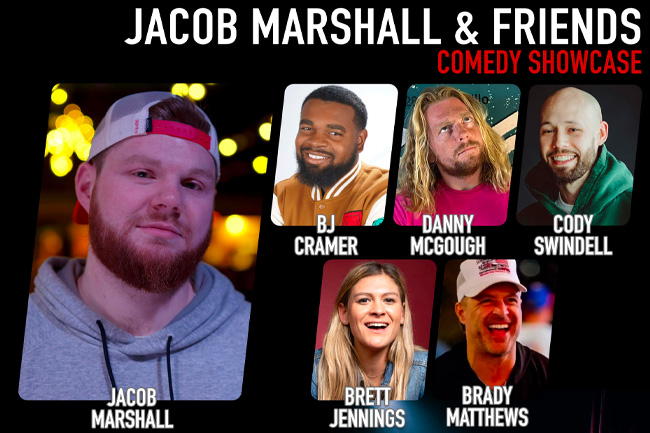 Jacob Marshall and Friends