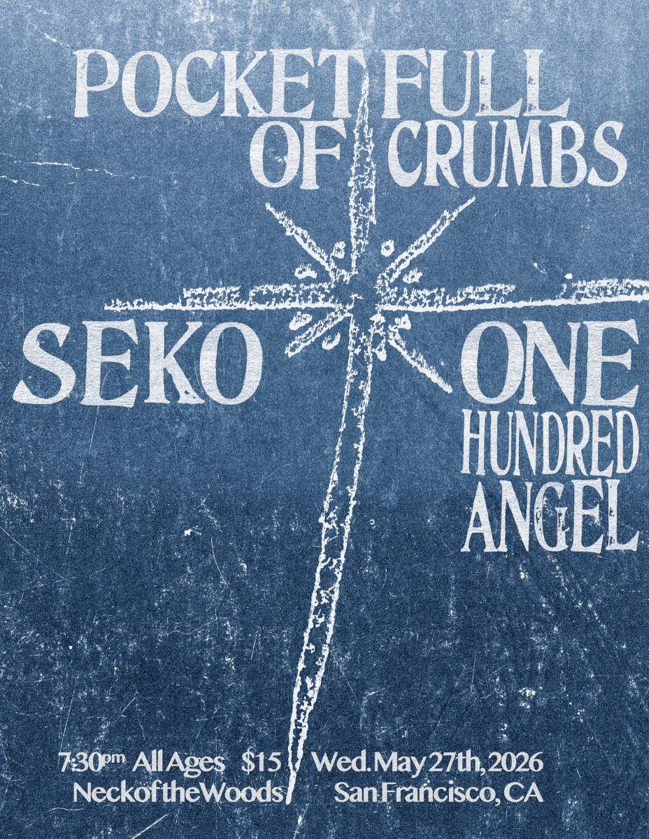 Pocket Full Of Crumbs/ Seko/ One Hundred Angel
