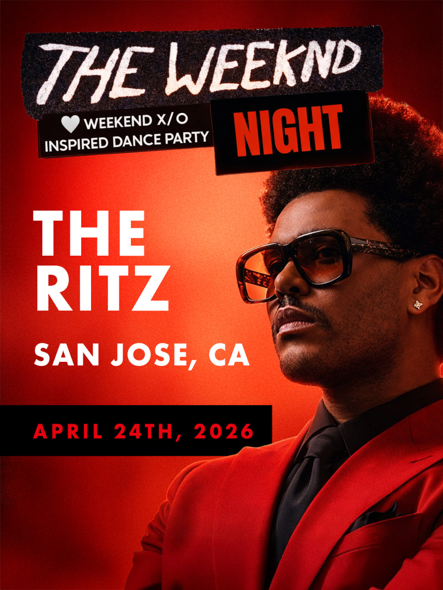 The Weeknd Night