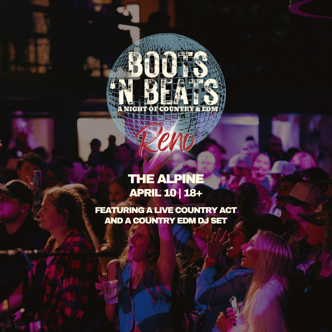 Boots 'N Beats- A Night of Country and EDM| Slider Image