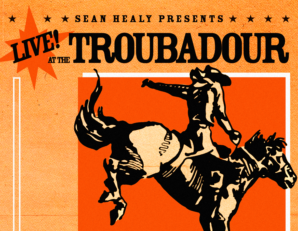 Event image LIVE at The Troubadour (Los Angeles) - 02/04/26