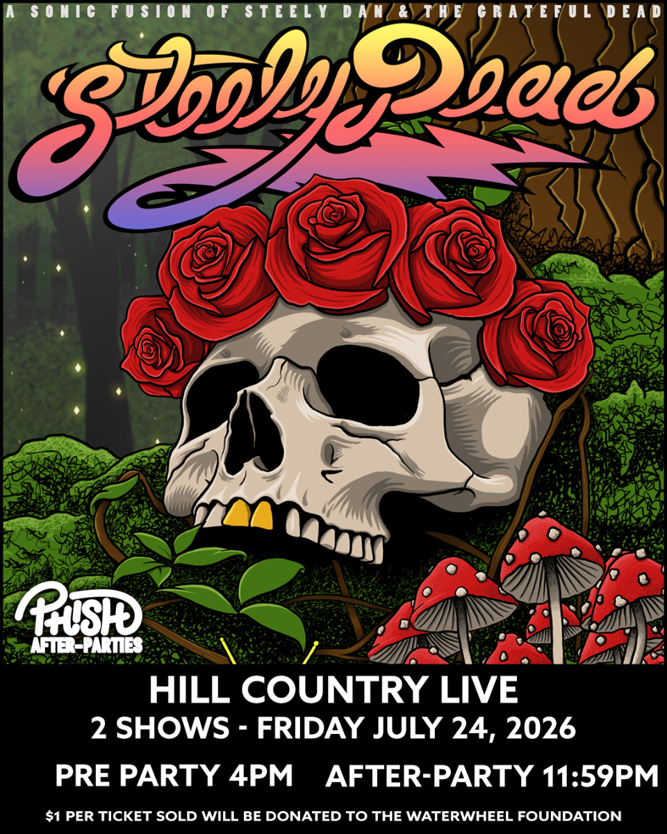 A Phish After-Party with Steely Dead (GD Meets Steely Dan)
