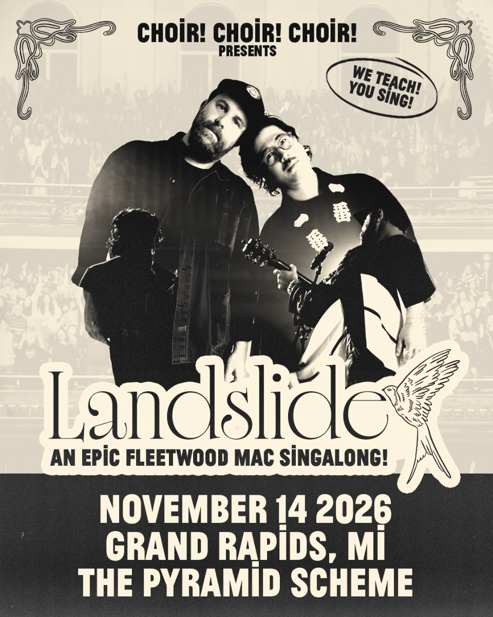 Choir! Choir! Choir! Presents Landslide: An Epic Fleetwood Mac Singalong (Late Show)