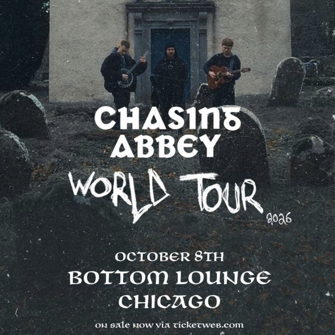Chasing Abbey