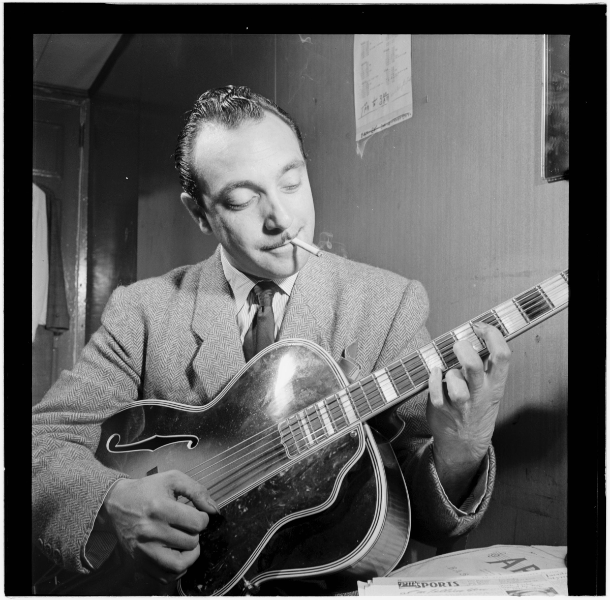 Frank Vignola's Django Reinhardt Celebration
