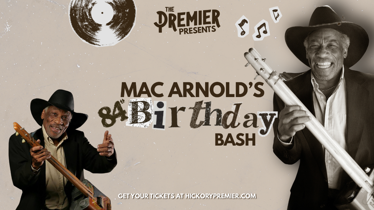 Mac Arnold's 84th Birthday Bash