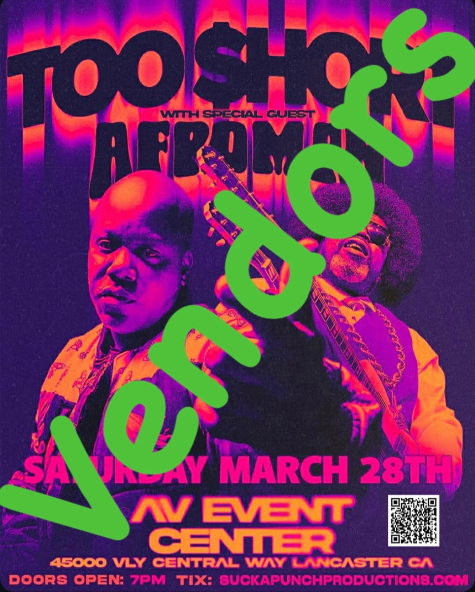 Too $hort & Afroman Live In Lancaster (vendor Link)