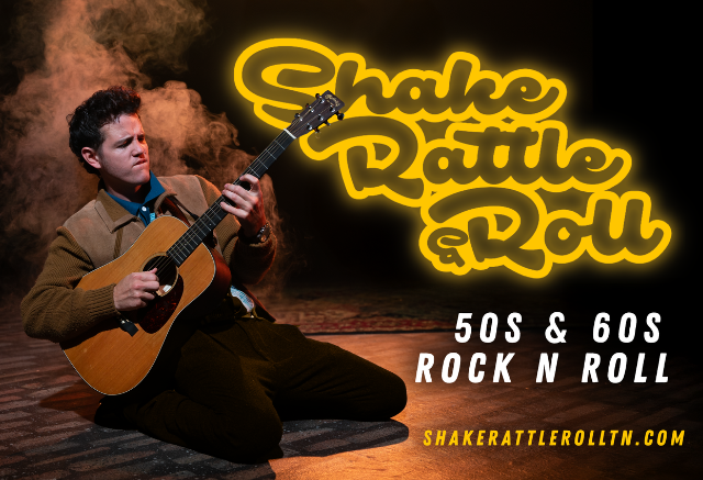 Shake Rattle & Roll: 50s & 60s Rock n Roll