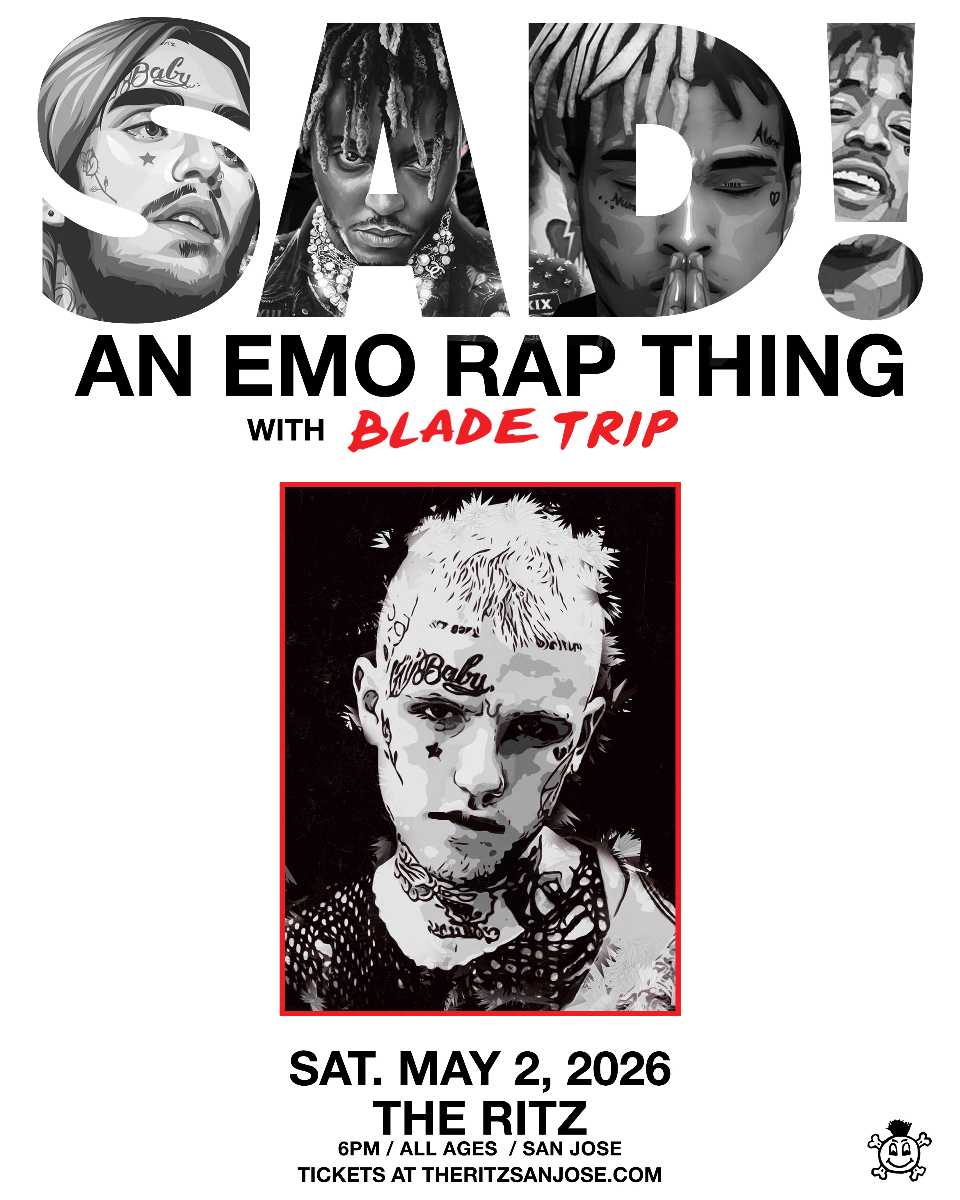 SAD! An Emo Rap Thing with Blade Trip