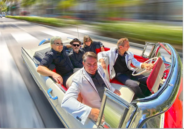 Lightning Express:Bringing the Everly Brothers' Legendary Sound to Life