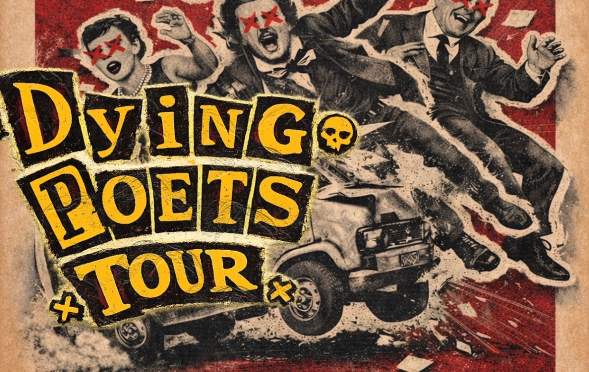 Dying Poets Tour
