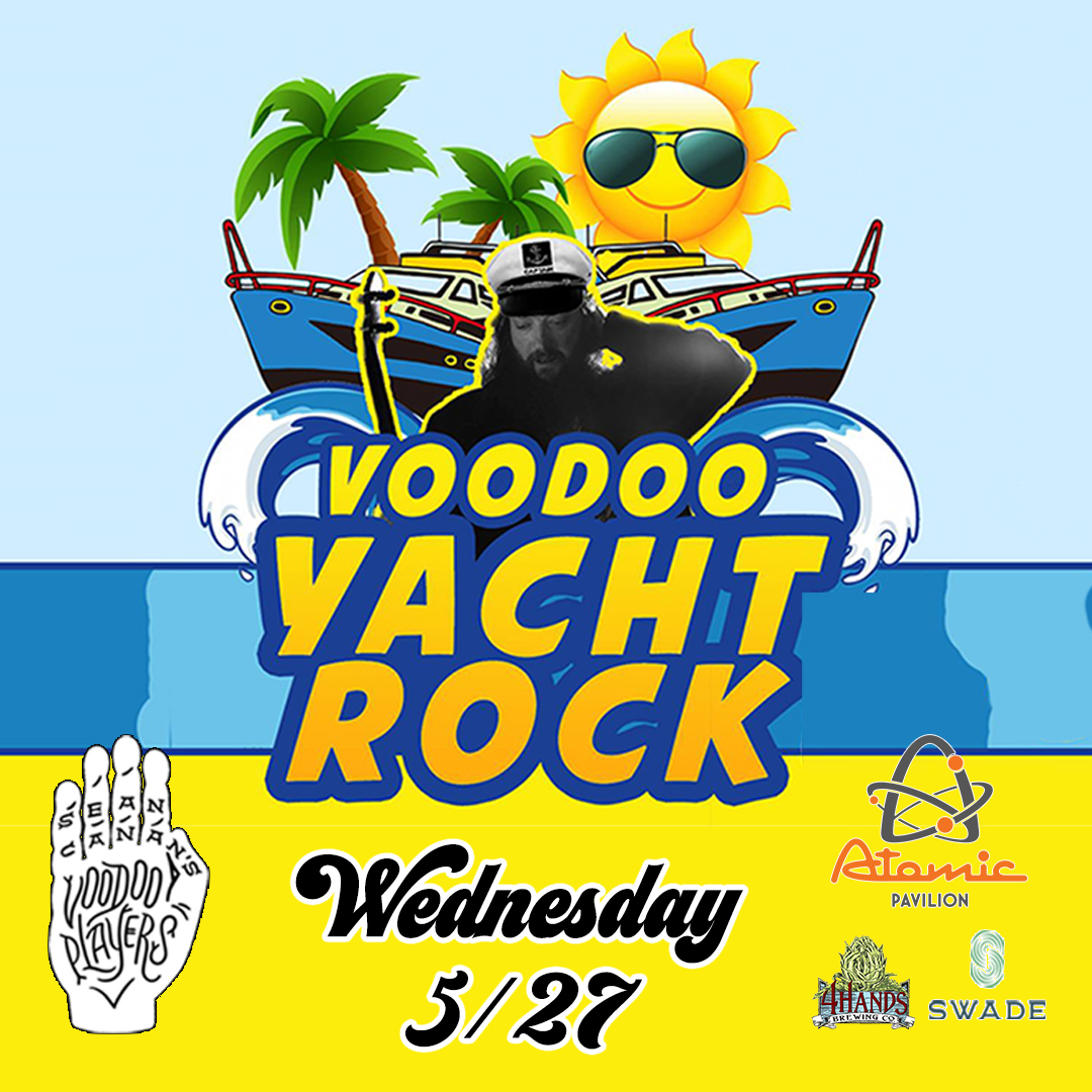 Voodoo Yacht Rock