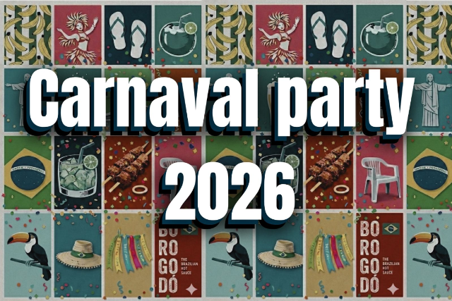 Carnaval Party 2026