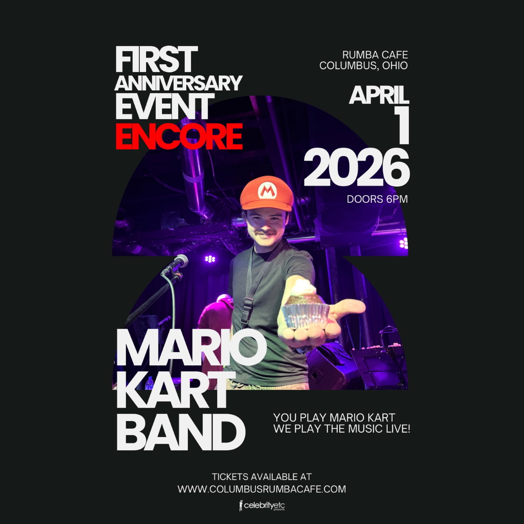 MARIO KART BAND - ENCORE SHOW