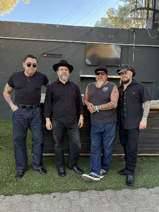 Moonlight Cruisers, Gamblers Mark