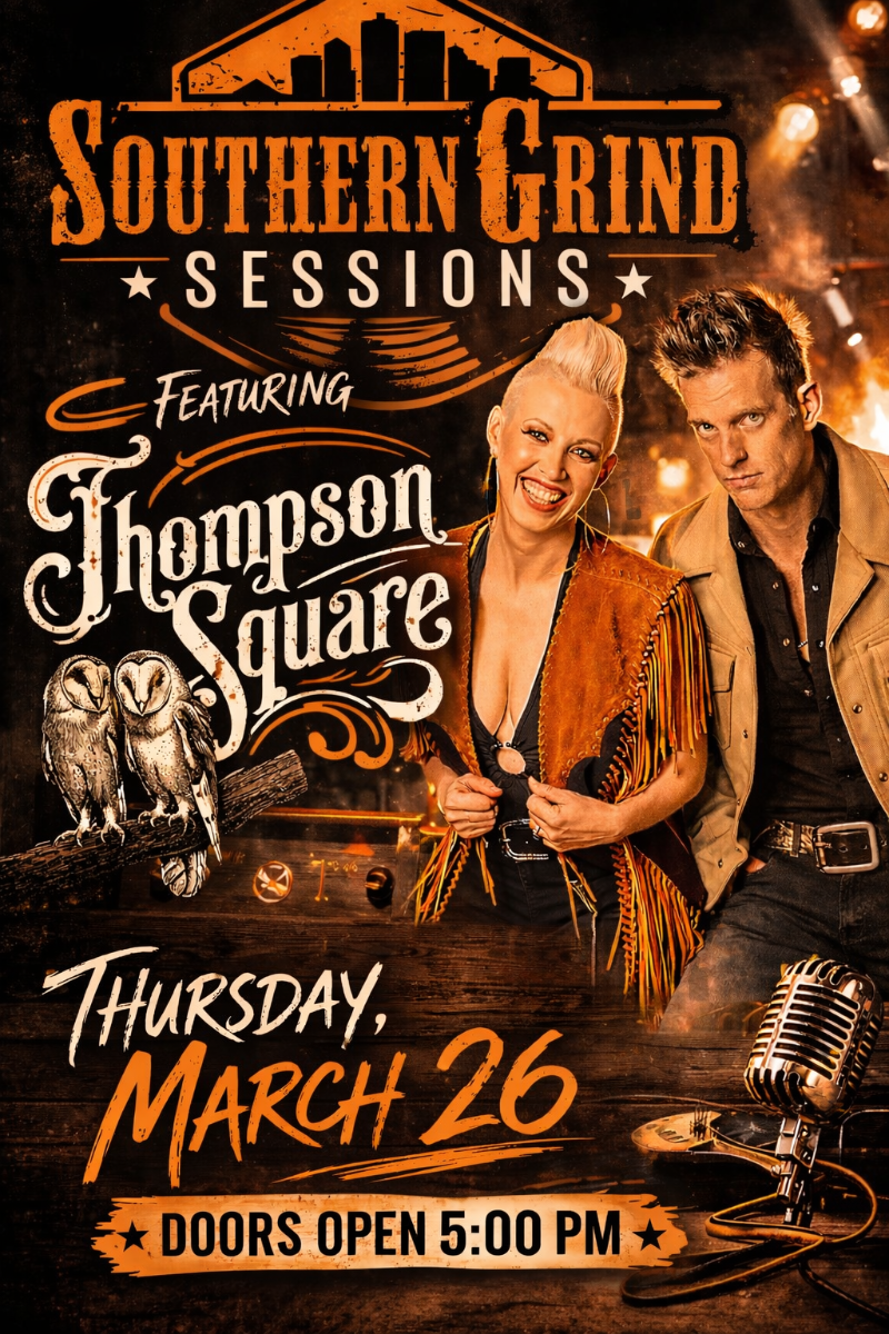 Southern Grind Sessions ft. Thompson Square